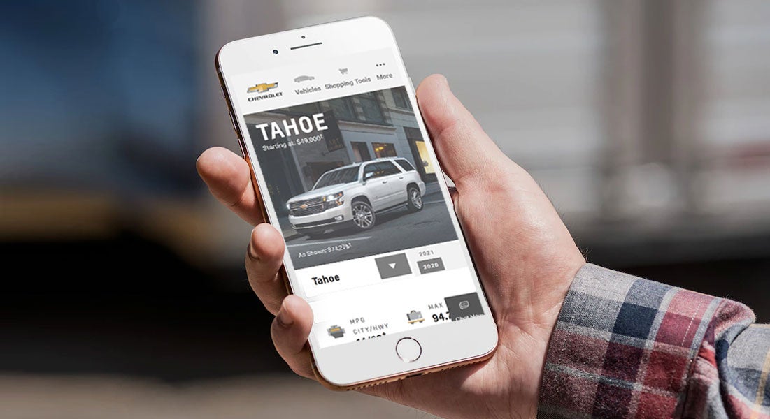 Shop Click Drive in EL PASO, TX