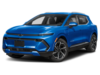 Chevrolet Equinox EV - Mission Chevrolet in EL PASO TX
