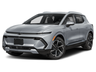 Equinox EV - Mission Chevrolet in EL PASO TX