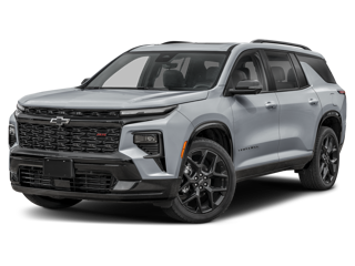 Chevrolet Traverse - Mission Chevrolet in EL PASO TX