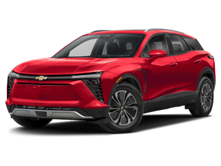 Chevrolet Blazer EV - Mission Chevrolet in EL PASO TX