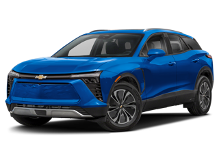 Chevrolet Blazer EV - Mission Chevrolet in EL PASO TX