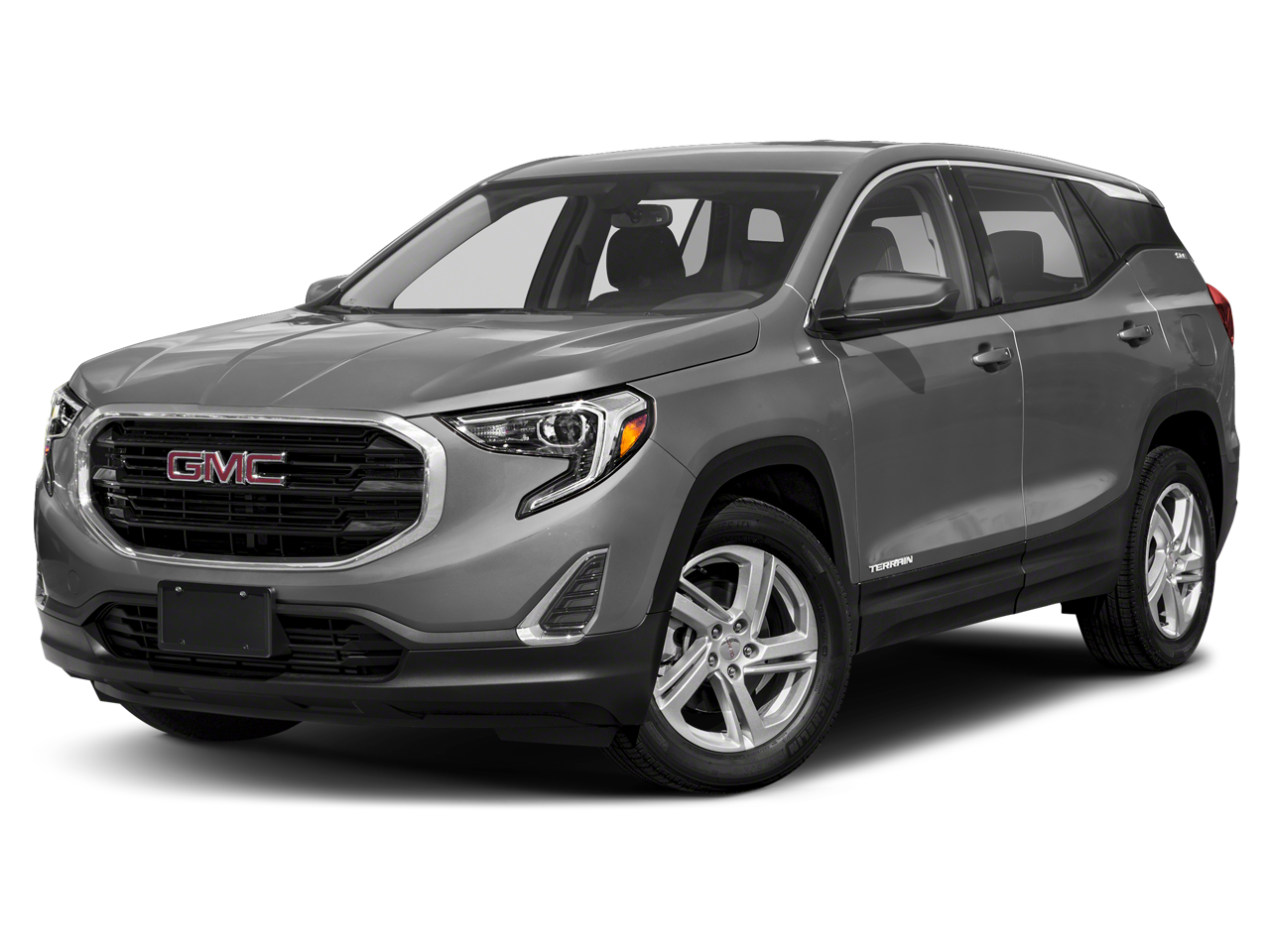 2020 GMC Terrain