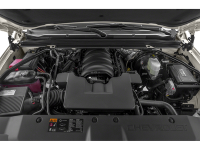 2015 Chevrolet Suburban LS