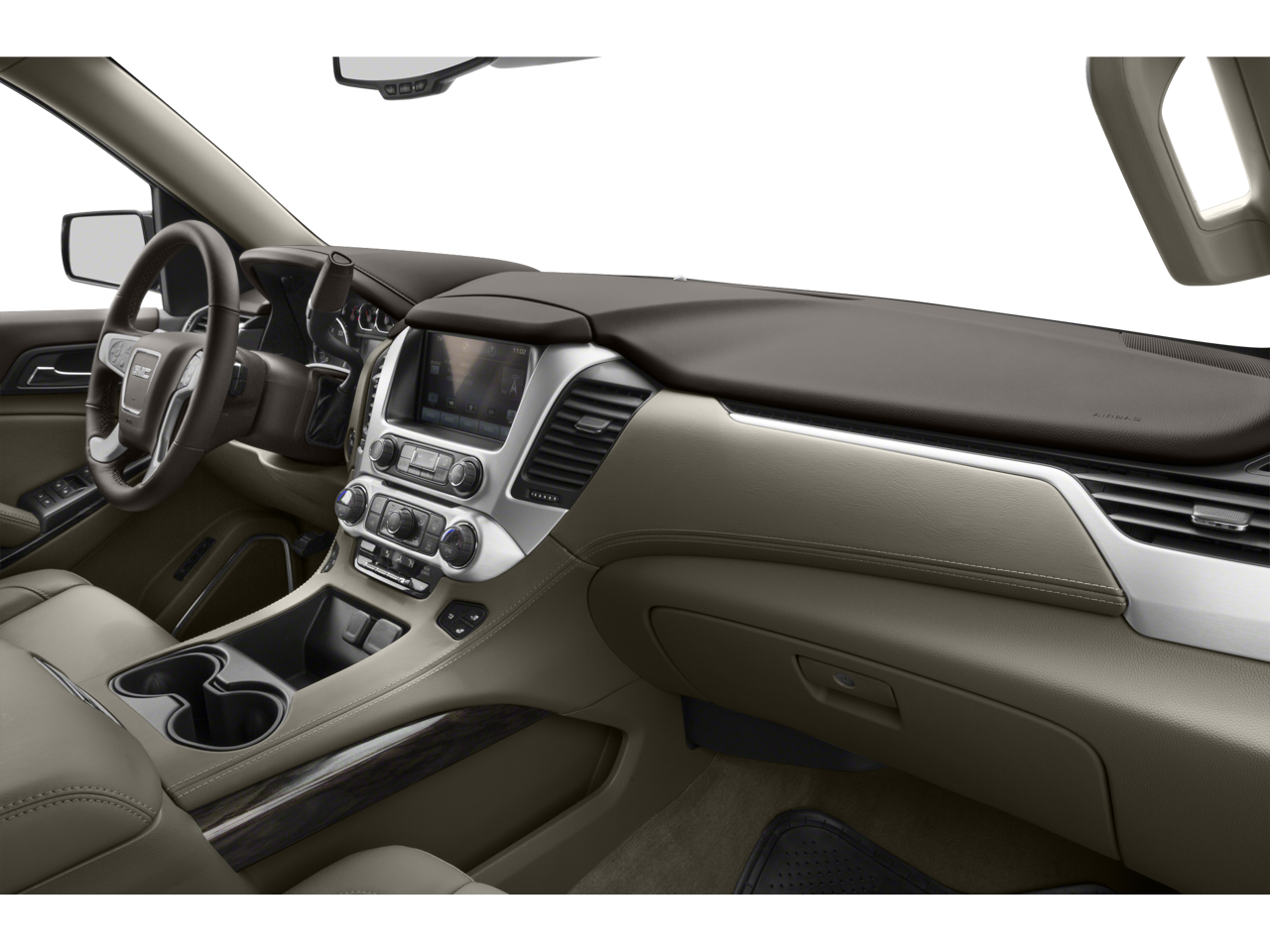2015 GMC Yukon XL SLT