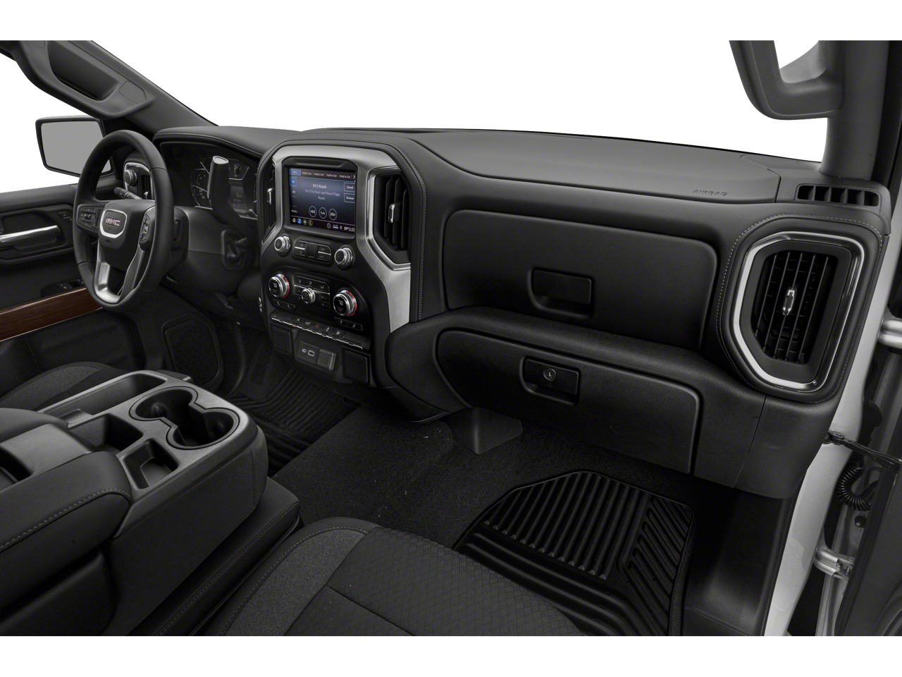 2019 GMC Sierra 1500 SLE