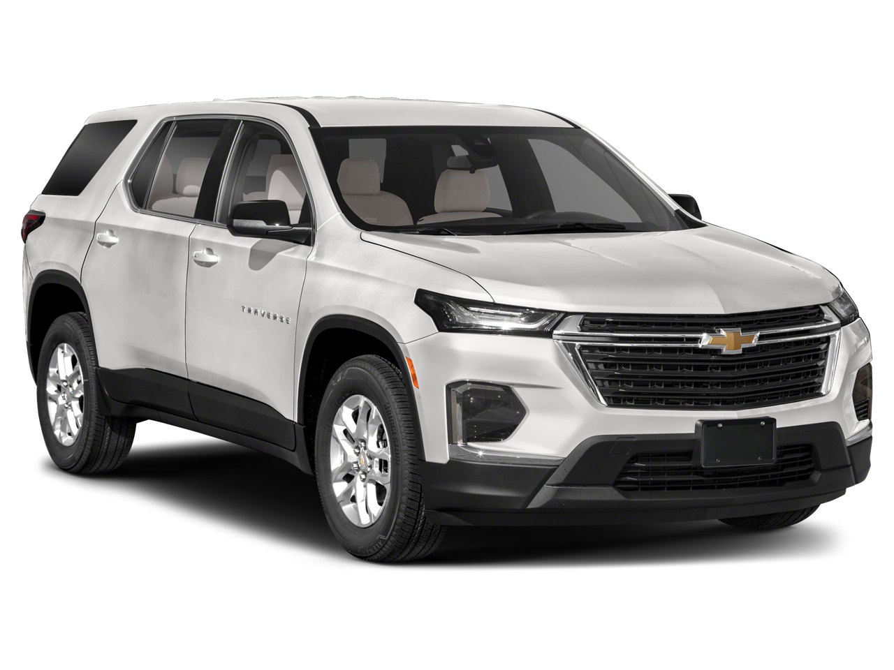2022 Chevrolet Traverse LS photo 3