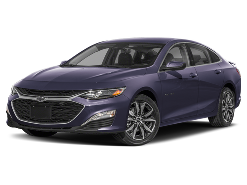 2025 Chevrolet Malibu RS