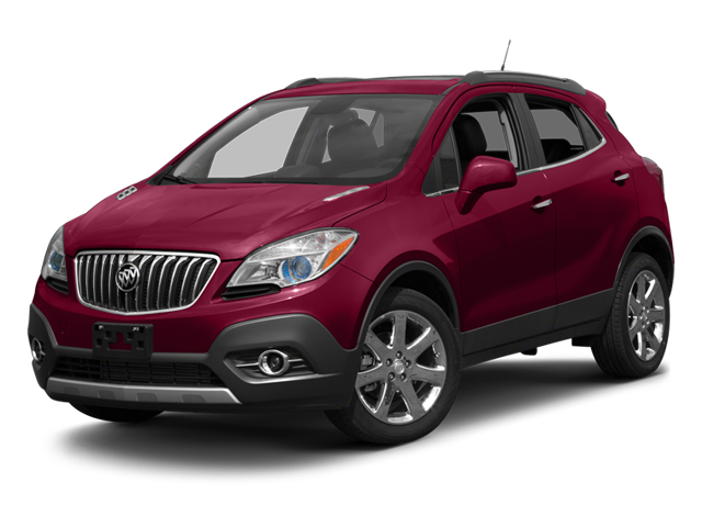 2013 Buick Encore 4DR FWD
