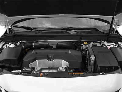 2014 Chevrolet Malibu LS