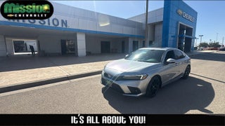 2022 Honda Civic Hatchback Sport Touring