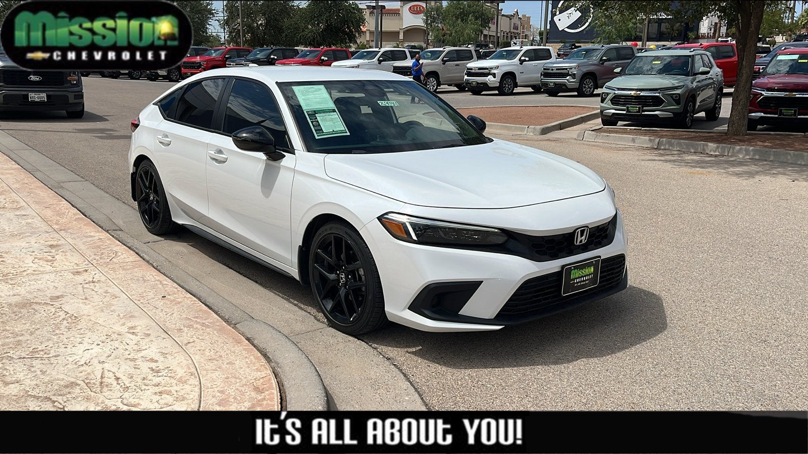 2024 Honda Civic Hatchback Sport