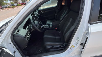 2024 Honda Civic Hatchback Sport