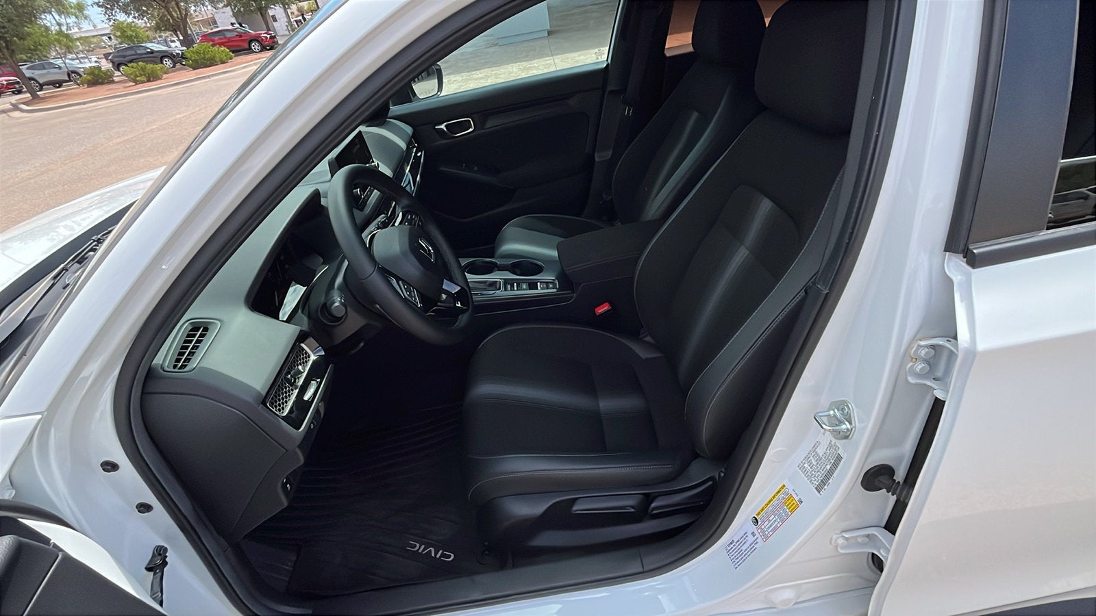 2024 Honda Civic Hatchback Sport