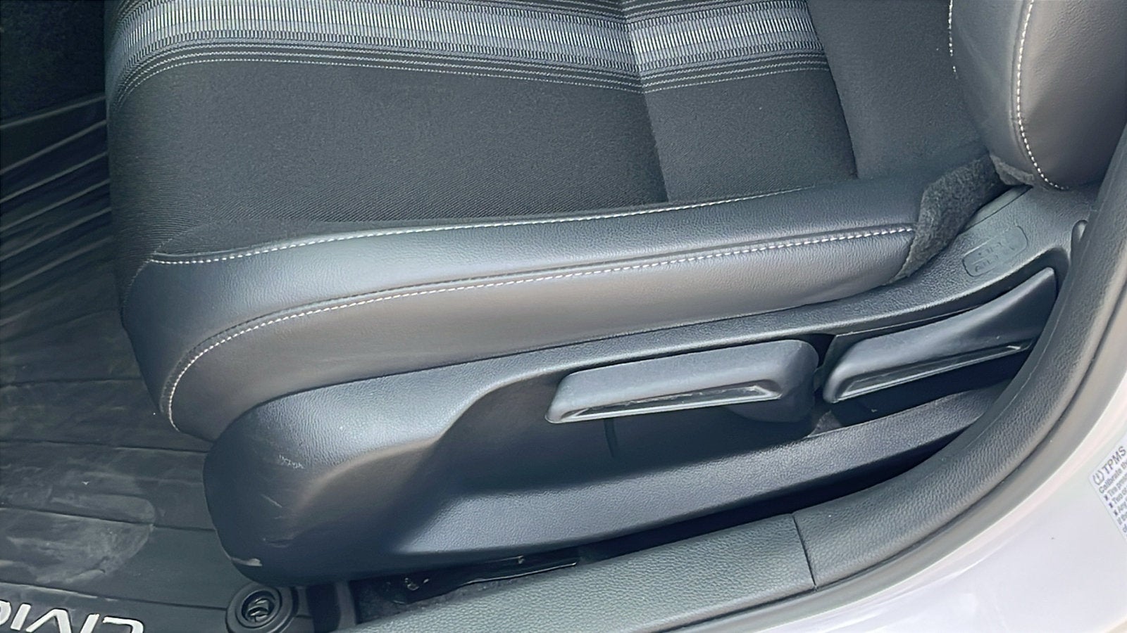 2024 Honda Civic Hatchback Sport