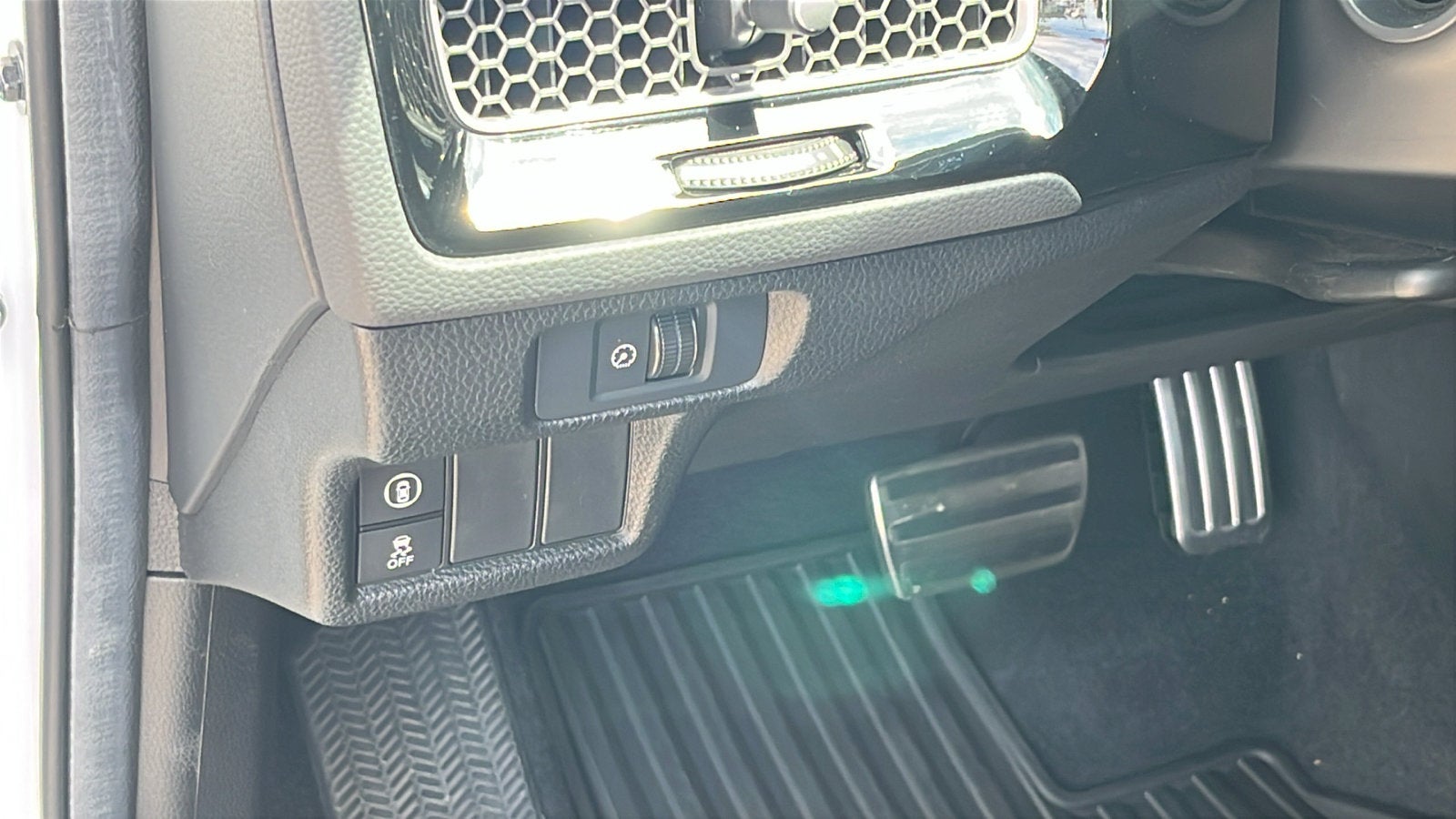 2024 Honda Civic Hatchback Sport