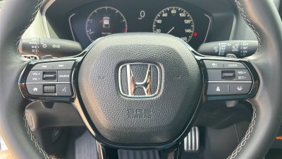 2024 Honda Civic Hatchback Sport