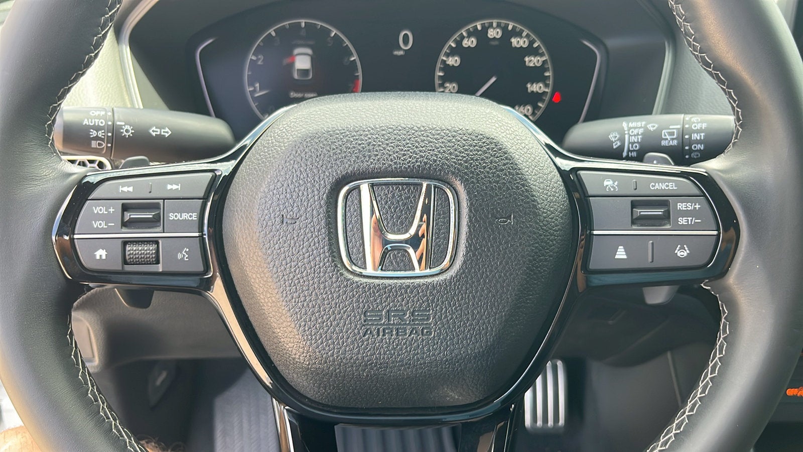 2024 Honda Civic Hatchback Sport