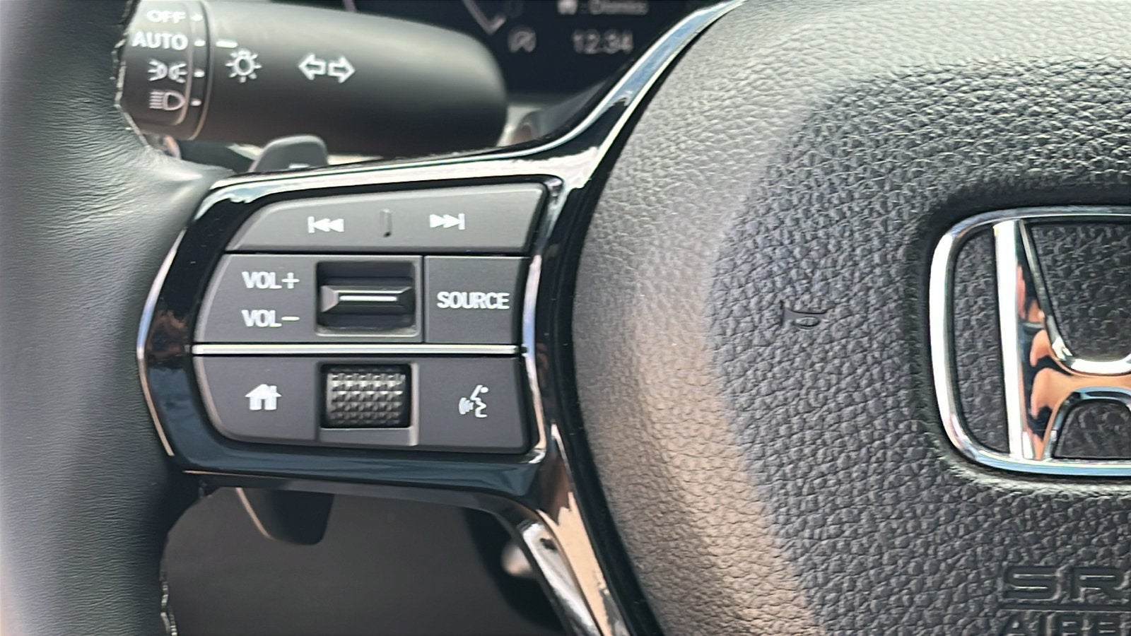 2024 Honda Civic Hatchback Sport