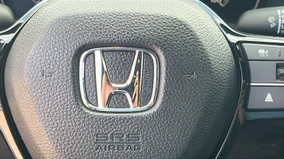 2024 Honda Civic Hatchback Sport
