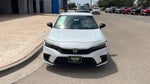 2024 Honda Civic Hatchback Sport