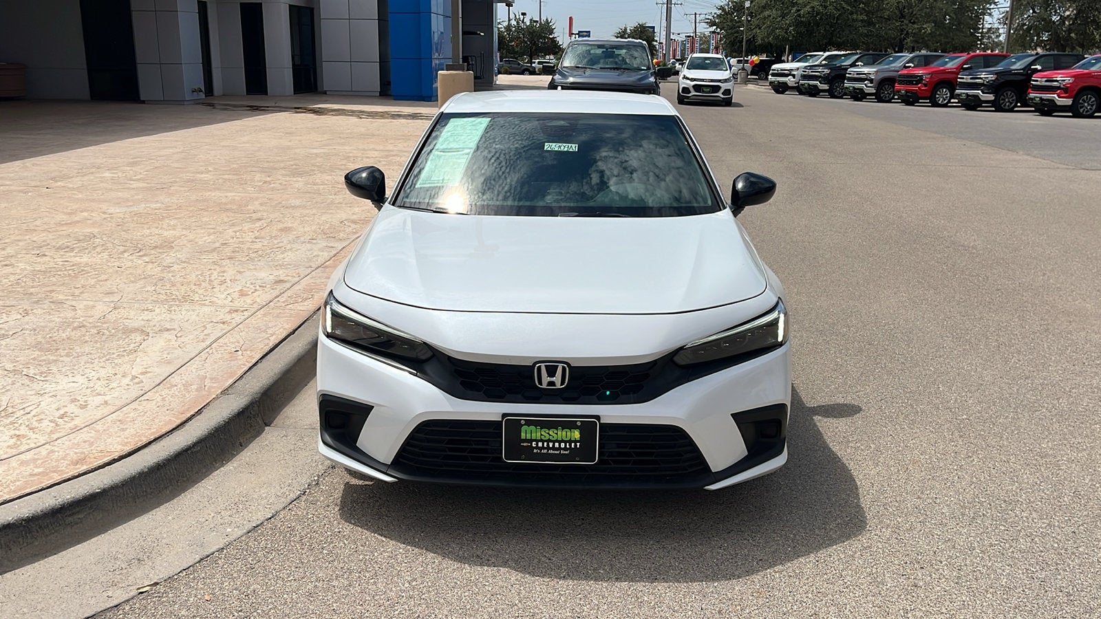 2024 Honda Civic Hatchback Sport