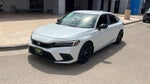 2024 Honda Civic Hatchback Sport