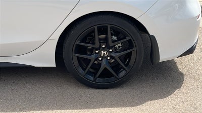 2024 Honda Civic Hatchback Sport
