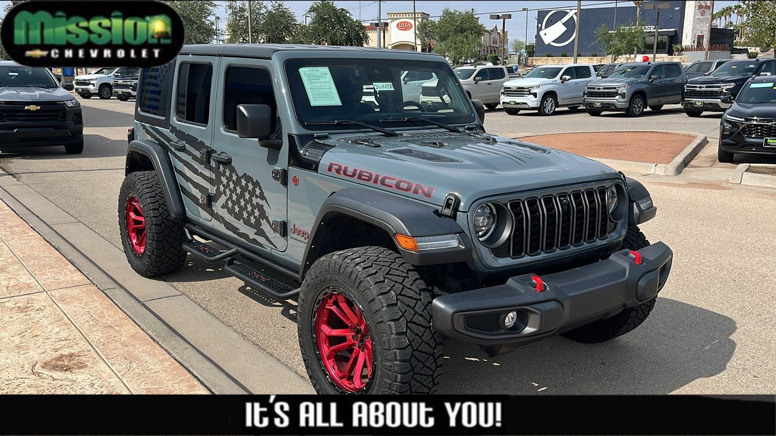 2024 Jeep Wrangler