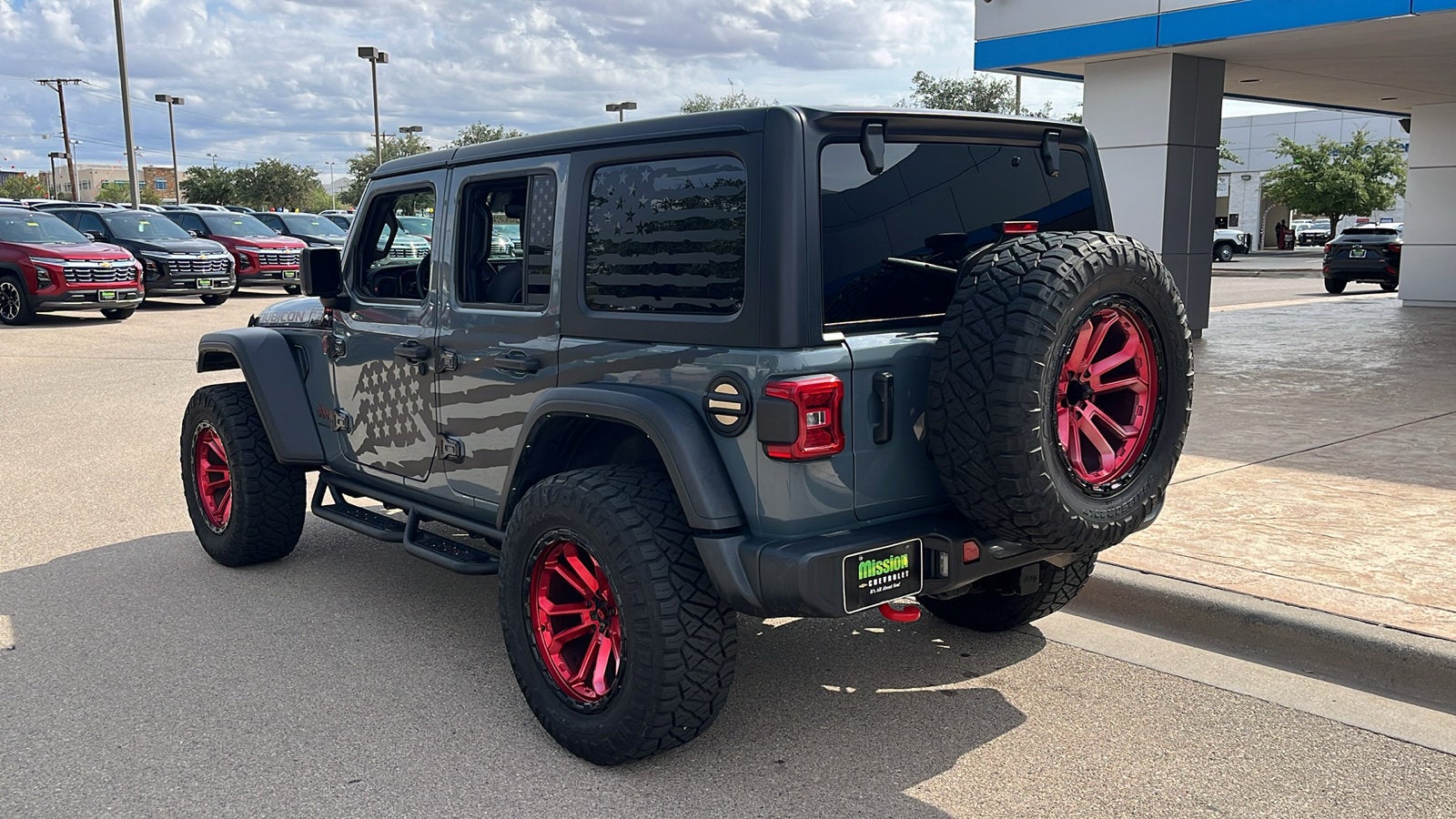 2024 Jeep Wrangler Rubicon