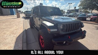 2024 Jeep Wrangler Rubicon