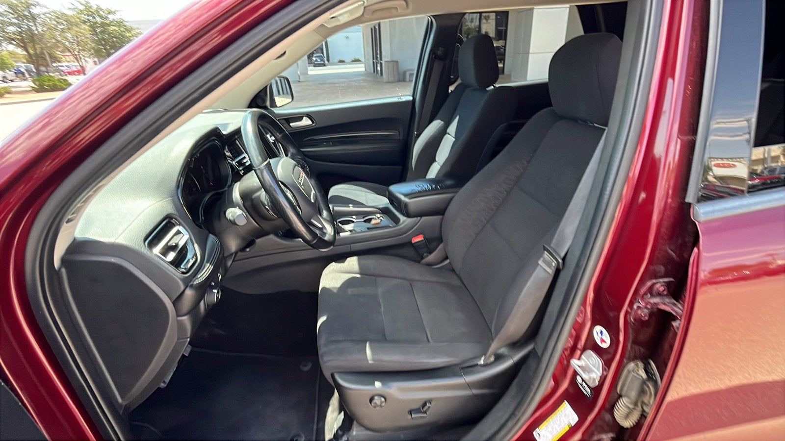 2021 Dodge Durango SXT Plus AWD