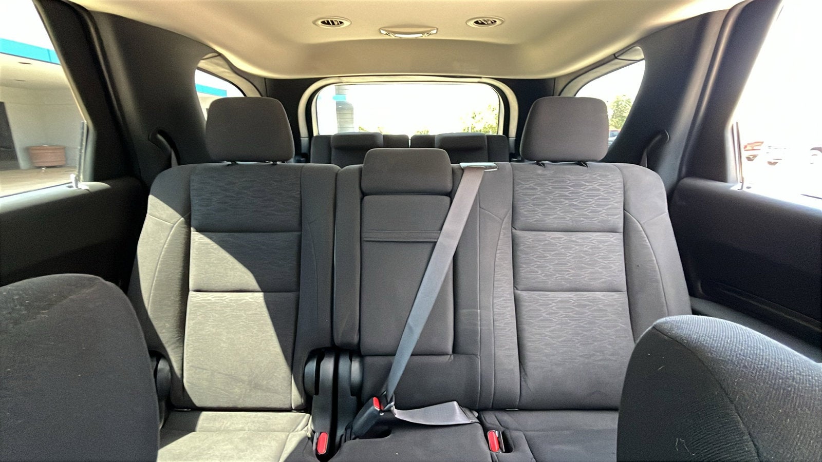 2021 Dodge Durango SXT Plus AWD