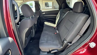 2021 Dodge Durango SXT Plus AWD