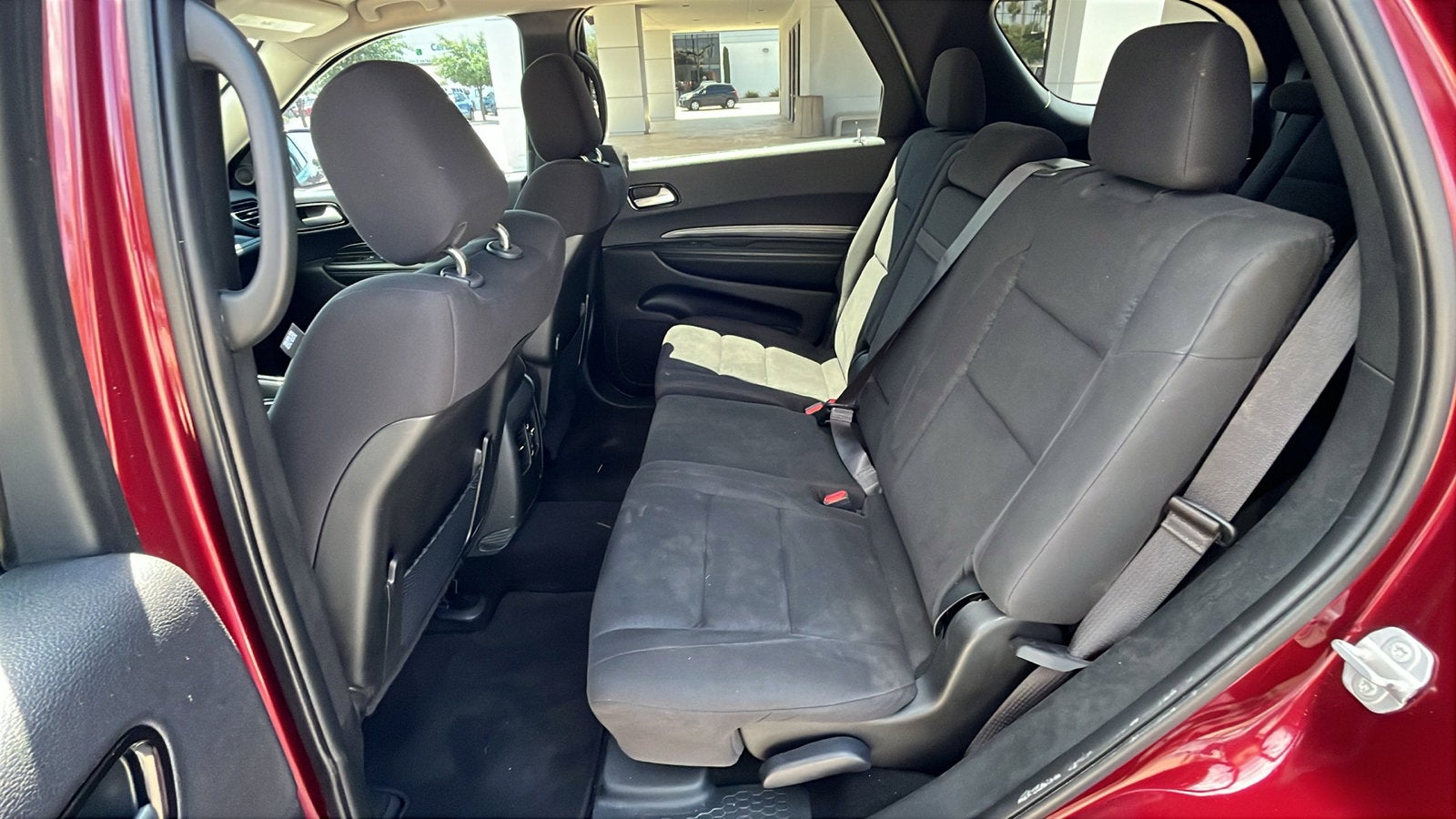2021 Dodge Durango SXT Plus AWD