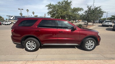2021 Dodge Durango SXT Plus