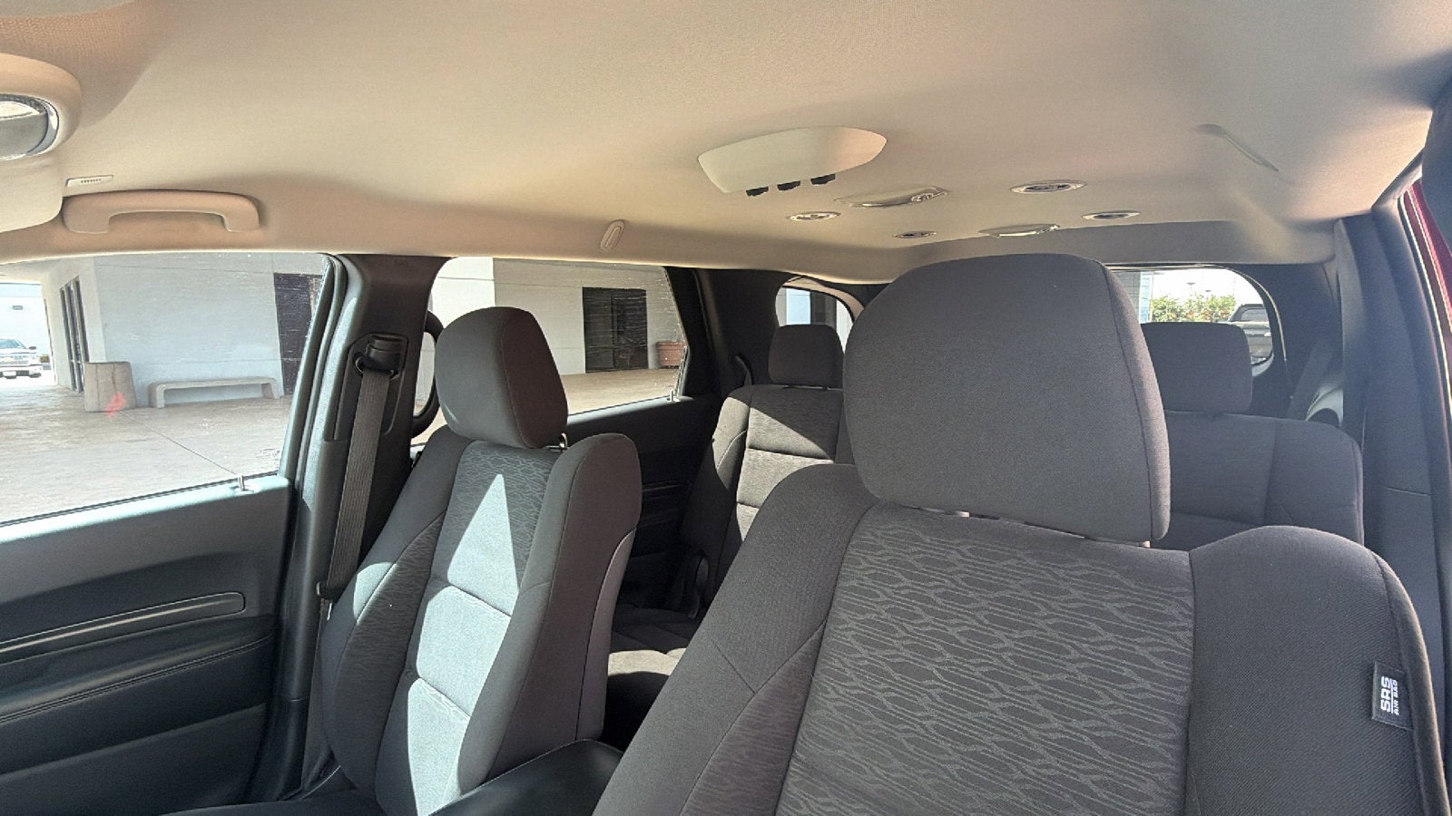 2021 Dodge Durango SXT Plus