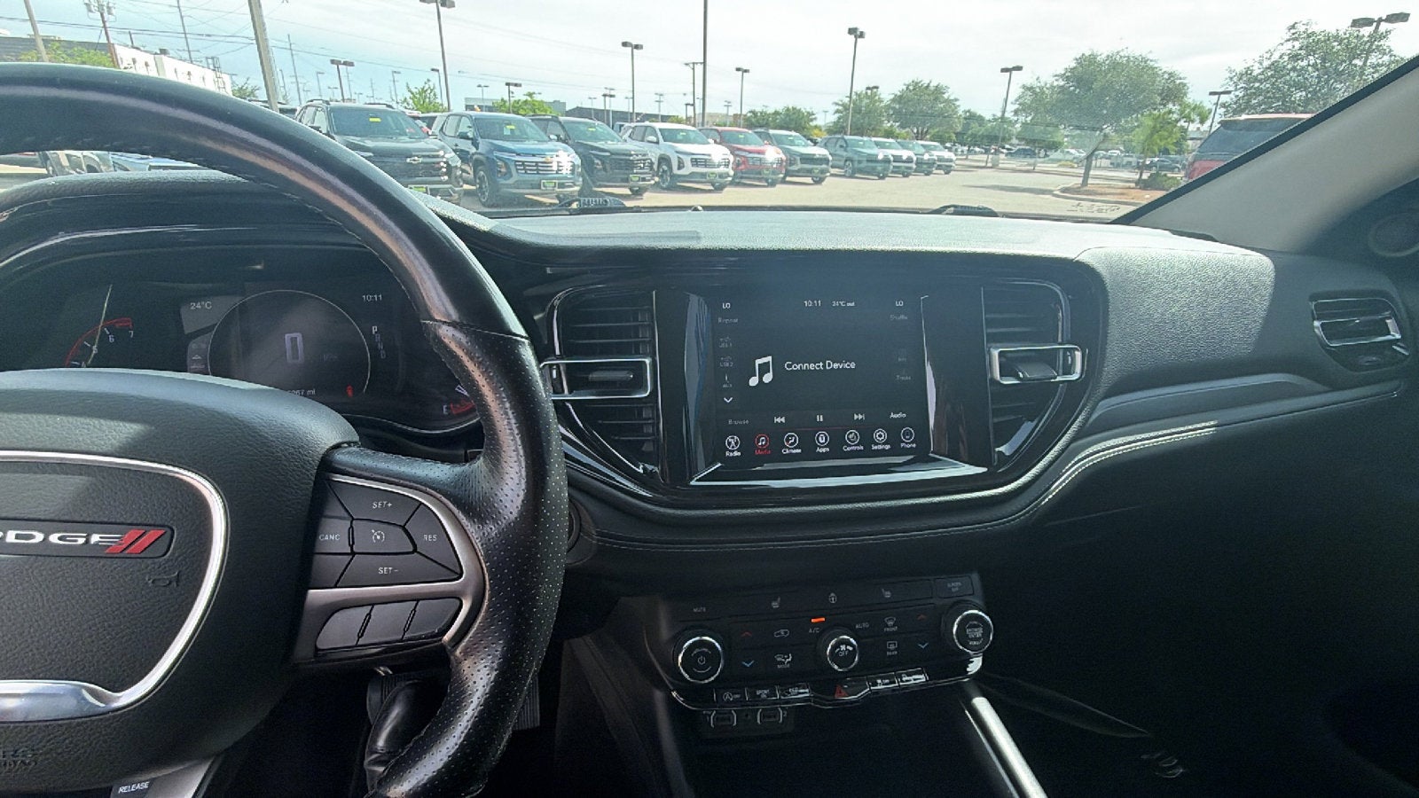 2021 Dodge Durango SXT Plus