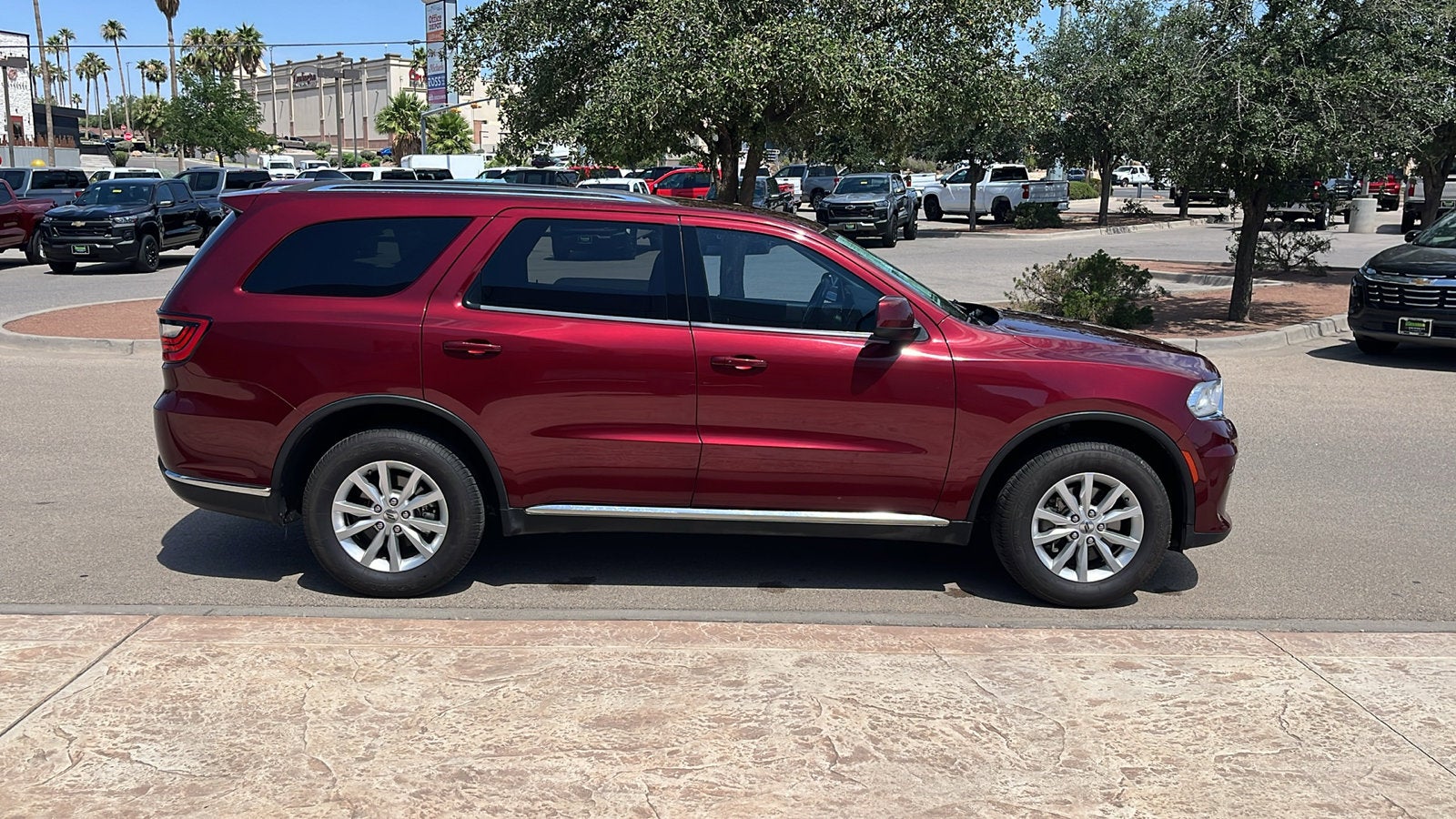 2021 Dodge Durango SXT Plus AWD