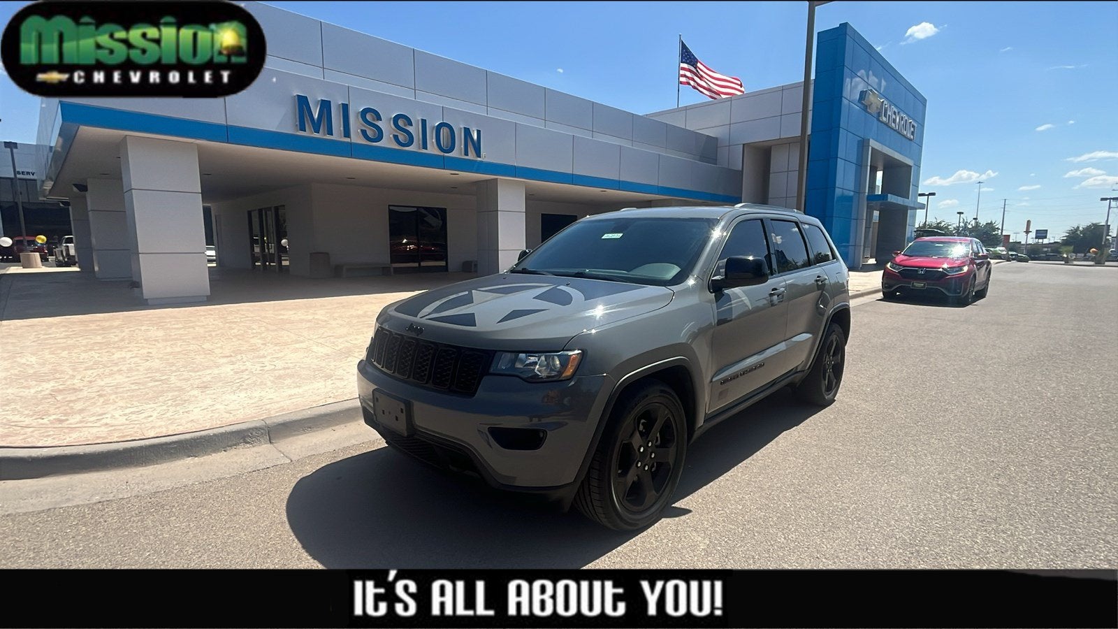 2021 Jeep Grand Cherokee Freedom