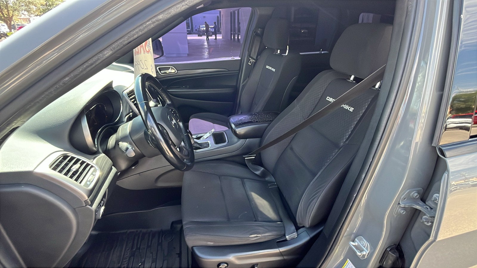 2021 Jeep Grand Cherokee Freedom - Photo 10
