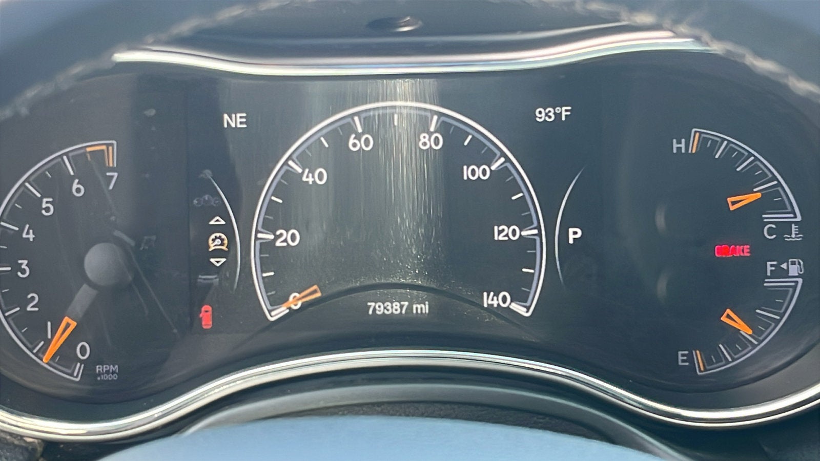 2021 Jeep Grand Cherokee Freedom - Photo 14