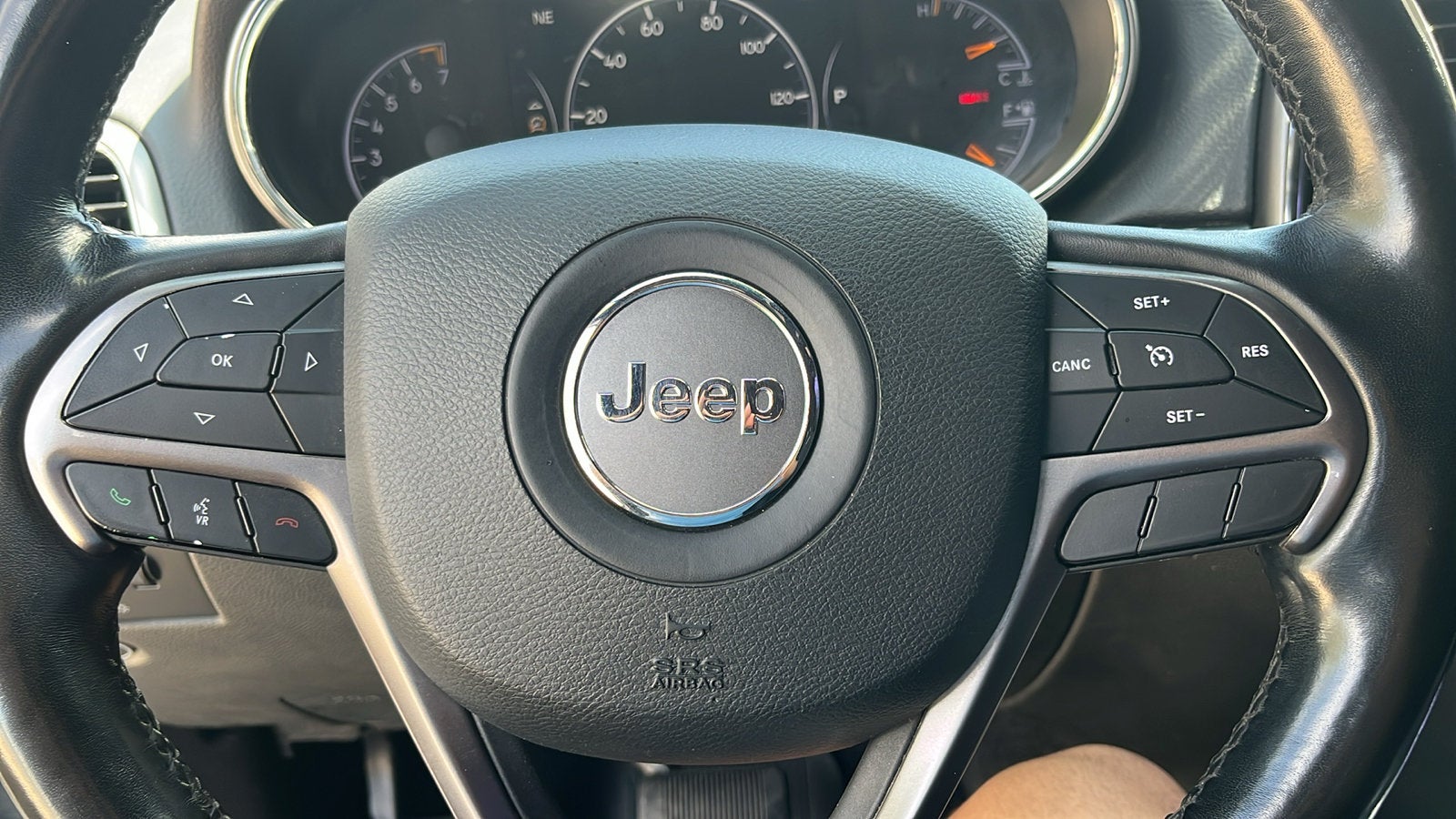 2021 Jeep Grand Cherokee Freedom - Photo 15