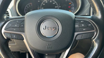 2021 Jeep Grand Cherokee Freedom