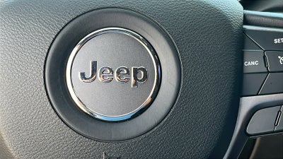 2021 Jeep Grand Cherokee Freedom