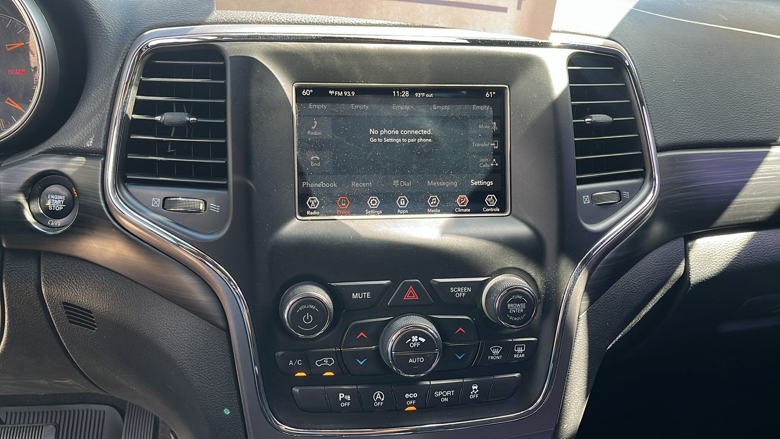 2021 Jeep Grand Cherokee Freedom - Photo 20