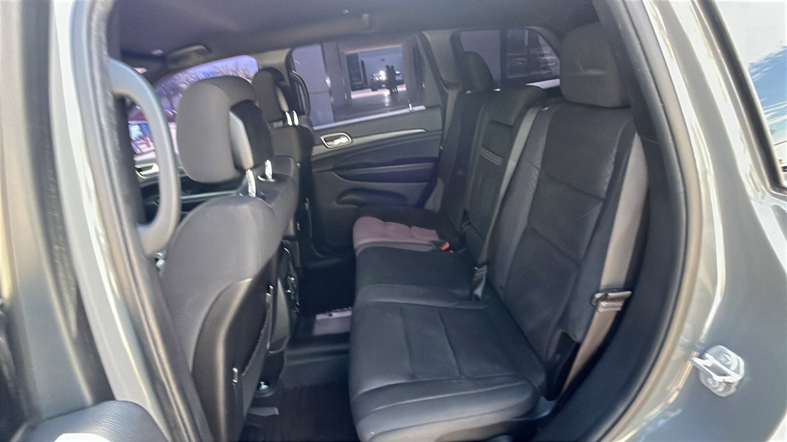 2021 Jeep Grand Cherokee Freedom - Photo 24