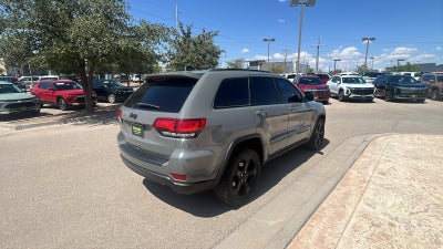 2021 Jeep Grand Cherokee Freedom