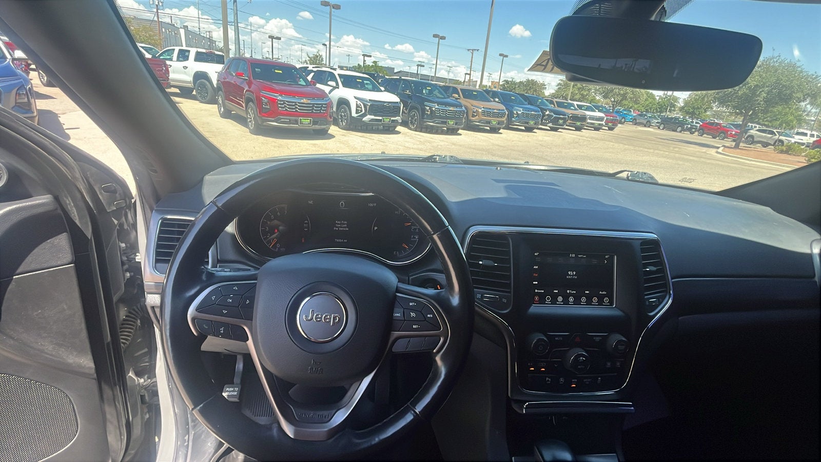 2021 Jeep Grand Cherokee Freedom