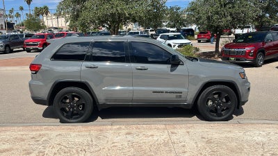 2021 Jeep Grand Cherokee Freedom